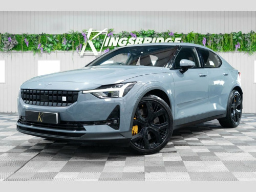 Polestar Polestar 2  Dual Motor 78kWh Long Range Fastback 5dr Electric 