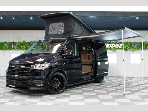 Volkswagen T6.1 Campervan  2.0 TDI T28 Highline Panel Van 5dr Diesel DSG FWD 