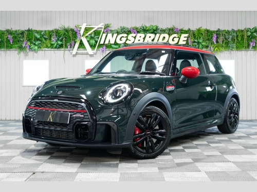 MINI Hatch  2.0 John Cooper Works Hatchback 3dr Petrol Steptro