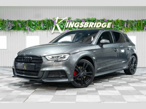 Audi A3  1.5 TFSI CoD 35 S line Sportback 5dr Petrol S Tron