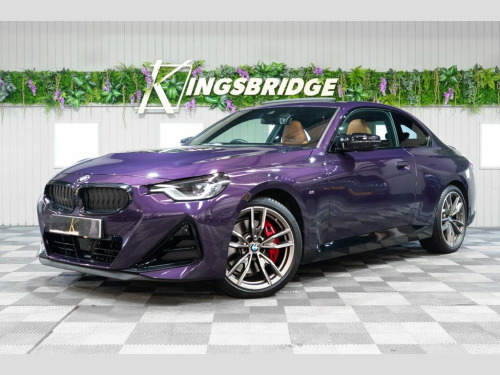 BMW 2 Series M2 3.0 M240i Coupe 2dr Petrol Auto xDrive Euro 6 (s/s