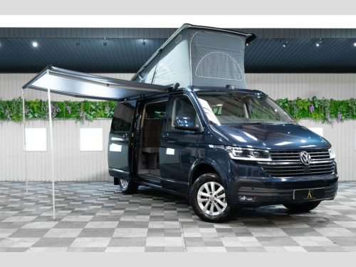 Volkswagen California  2.0 TDI Coast Camper 4dr Diesel DSG Euro 6 (s/s) (