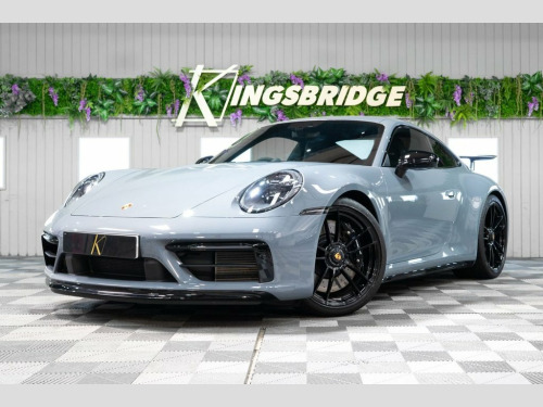 Porsche 911  3.0T 992 Carrera GTS Coupe 2dr Petrol PDK Euro 6 (