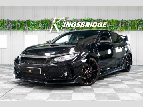 Honda Civic  2.0 i-VTEC Type R GT Hatchback 5dr Petrol Manual E