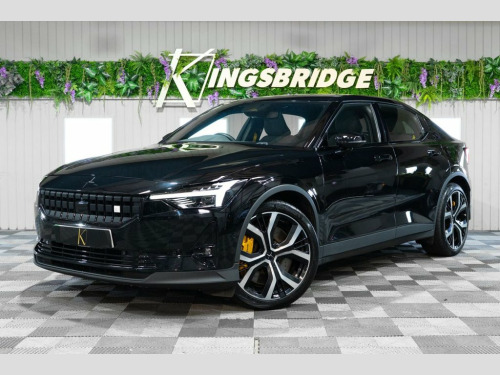 Polestar Polestar 2  Dual Motor 78kWh Long Range Fastback 5dr Electric 