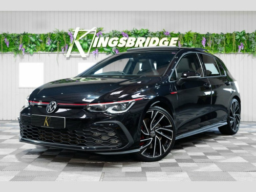 Volkswagen Golf  2.0 TSI GTI Hatchback 5dr Petrol DSG Euro 6 (s/s) 