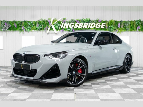 BMW 2 Series M2 3.0 M240i Coupe 2dr Petrol Auto xDrive Euro 6 (s/s