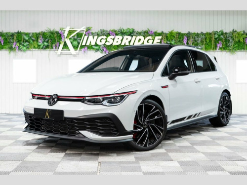 Volkswagen Golf  2.0 TSI GTI Clubsport Hatchback 5dr Petrol DSG Eur