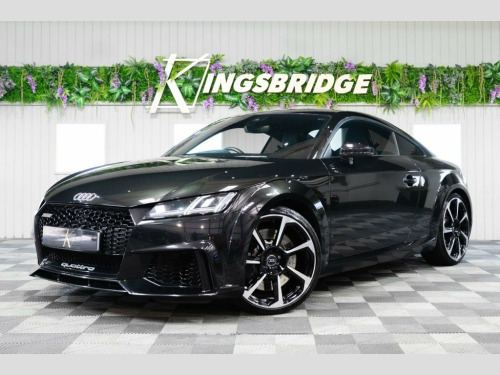 Audi TT  2.5 TFSI Coupe 3dr Petrol S Tronic quattro Euro 6 