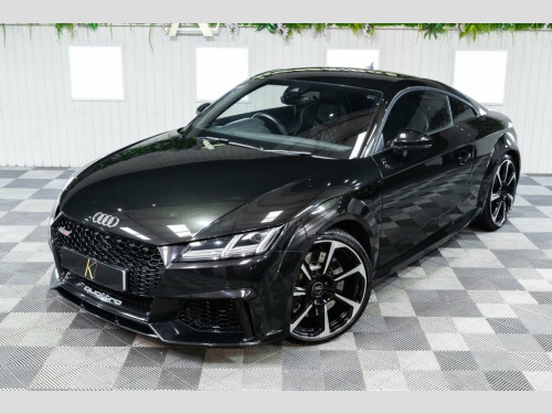 Audi TT  2.5 TFSI Coupe 3dr Petrol S Tronic quattro Euro 6