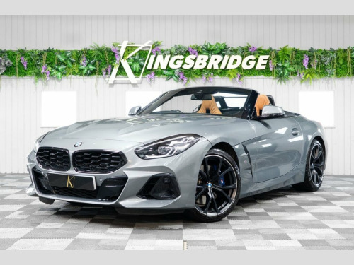 BMW Z4  2.0 20i M Sport Convertible 2dr Petrol Auto sDrive