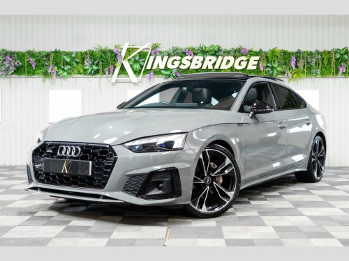 Audi A5  2.0 TDI 40 Edition 1 Sportback 5dr Diesel S Tronic