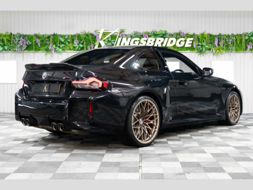 BMW M2  3.0 BiTurbo Coupe 2dr Petrol Steptronic Euro 6 (s/