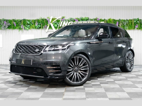 Land Rover Range Rover Velar  3.0 D300 MHEV R-Dynamic HSE SUV 5dr Diesel Auto 4W