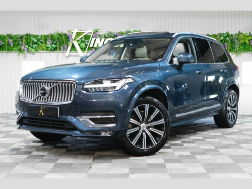 Volvo XC90  2.0 B5 MHEV Inscription SUV 5dr Diesel Hybrid Auto