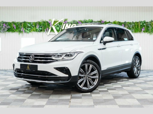 Volkswagen Tiguan  2.0 TDI Elegance SUV 5dr Diesel DSG 4Motion Euro 6