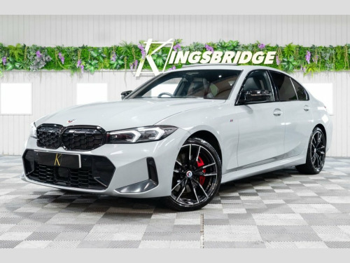 BMW 3 Series M3 3.0 M340d MHT Saloon 4dr Diesel Hybrid Auto xDrive
