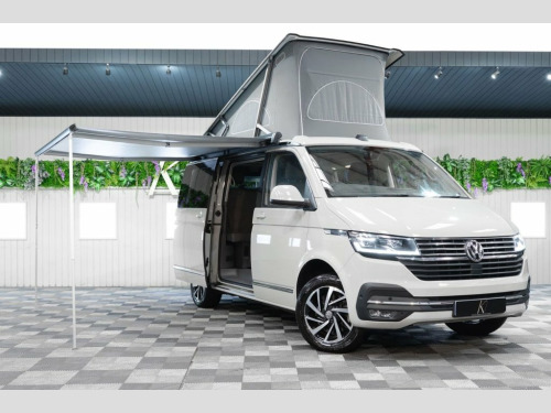 Volkswagen California  2.0 TDI Ocean Camper 4dr Diesel DSG Euro 6 (s/s) (