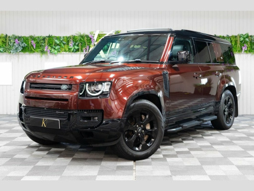 Land Rover Defender  3.0 D300 MHEV X-Dynamic HSE SUV 5dr Diesel Auto 4W