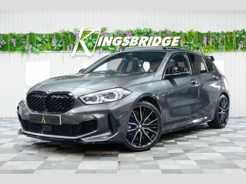 BMW 1 Series M1 2.0 M135i Hatchback 5dr Petrol Auto xDrive Euro 6 
