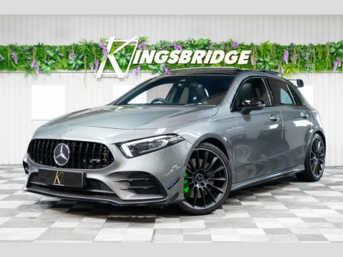 Mercedes-Benz A-Class  2.0 A35 AMG Edition (Premium Plus) Hatchback 5dr P