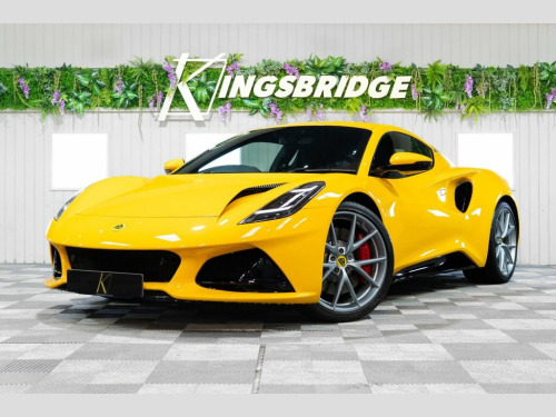 Lotus EMIRA   3.5 V6 First Edition Coupe 2dr Petrol Manual Euro 