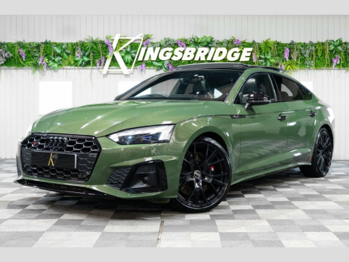 Audi S5  3.0 TDI V6 Vorsprung Sportback 5dr Diesel Tiptroni