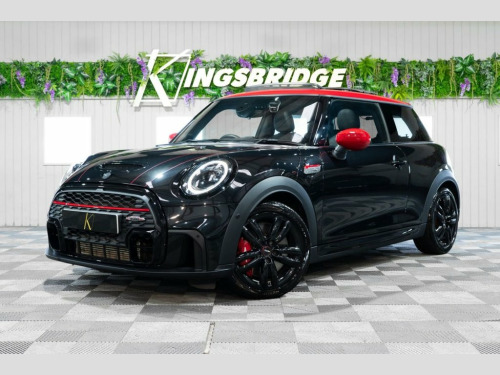 MINI Hatch  2.0 John Cooper Works Hatchback 3dr Petrol Steptro