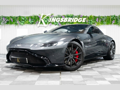 Aston Martin Vantage  4.0 V8 Coupe 2dr Petrol Auto Euro 6 (510 ps)