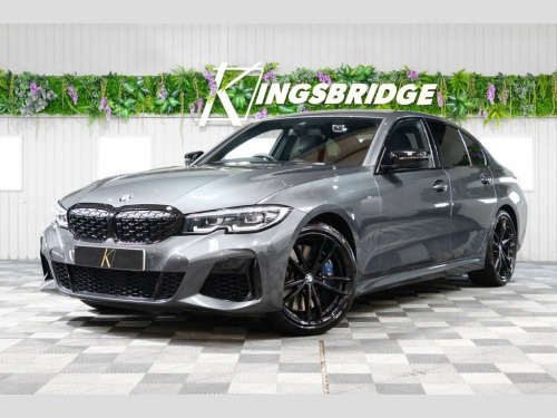 BMW 3 Series M3 3.0 M340i Saloon 4dr Petrol Auto xDrive Euro 6 (s/