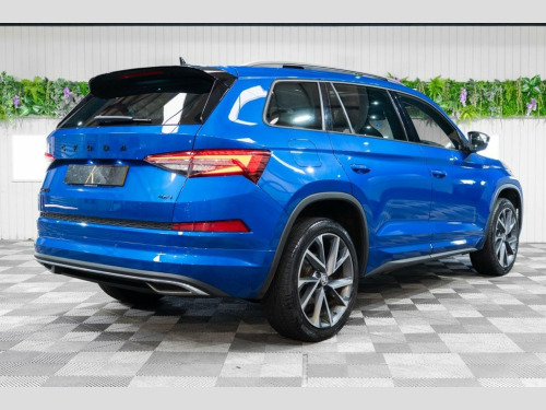 Skoda Kodiaq  2.0 TDI SportLine SUV 5dr Diesel DSG 4WD Euro 6 (s