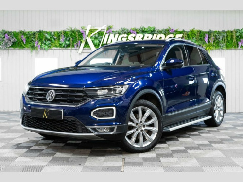 Volkswagen T-ROC  1.5 TSI EVO SEL SUV 5dr Petrol Manual Euro 6 (s/s)