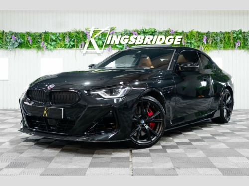 BMW 2 Series M2 3.0 M240i Coupe 2dr Petrol Auto xDrive Euro 6 (s/s
