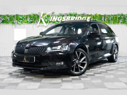 Skoda Superb  2.0 TSI SportLine Estate 5dr Petrol DSG Euro 6 (s/