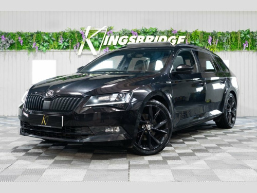 Skoda Superb  2.0 TSI SportLine Estate 5dr Petrol DSG Euro 6 (s/