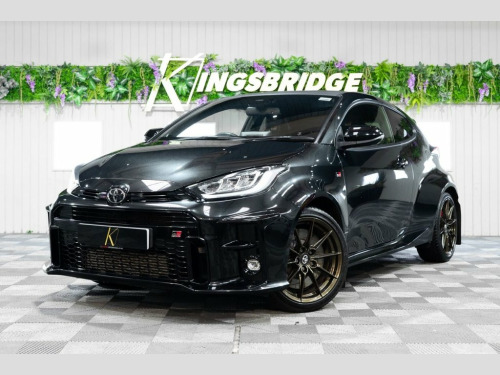 Toyota Yaris  1.6T GR Circuit Hatchback 3dr Petrol Manual AWD Eu