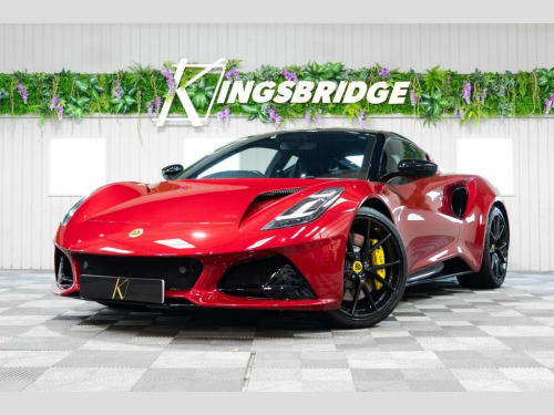 Lotus EMIRA   3.5 V6 First Edition Coupe 2dr Petrol Manual Euro 