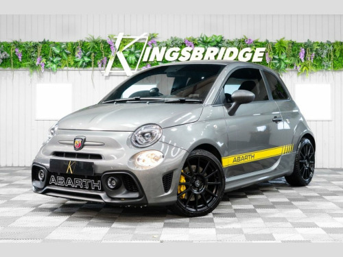 Abarth 695  1.4 T-Jet Hatchback 3dr Petrol Manual Euro 6 (180 
