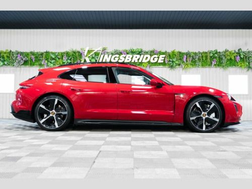 Porsche Taycan  Performance Plus 93.4kWh Turbo Sport Turismo 5dr E 