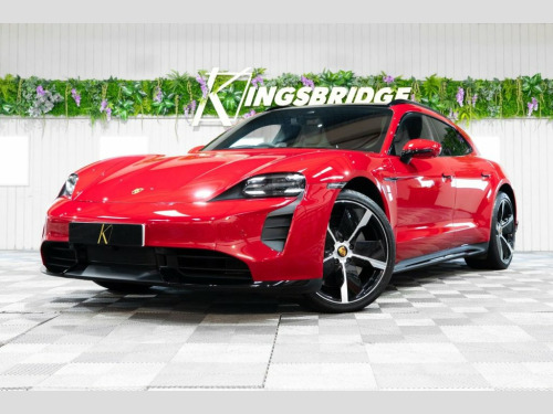 Porsche Taycan  Performance Plus 93.4kWh Turbo Sport Turismo 5dr E