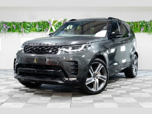 Land Rover Discovery  3.0 D300 MHEV R-Dynamic HSE SUV 5dr Diesel Auto 4W