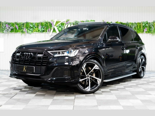 Audi Q7  3.0 TFSI V6 55 Vorsprung SUV 5dr Petrol Tiptronic