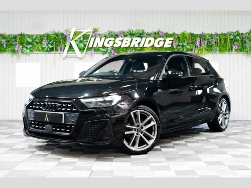 Audi A1  1.5 TFSI 35 Vorsprung Sportback 5dr Petrol S Troni