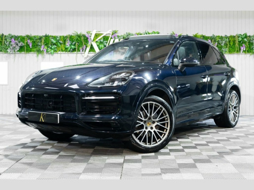 Porsche Cayenne  3.0T V6 Platinum Edition SUV 5dr Petrol TiptronicS