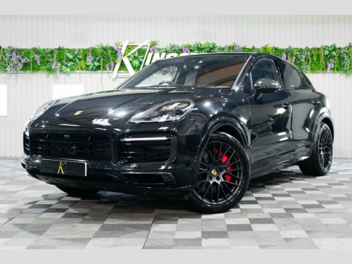Porsche Cayenne  4.0T V8 GTS Coupe 5dr Petrol TiptronicS 4WD Euro 6