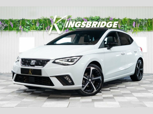 SEAT Ibiza  1.0 TSI FR Sport Hatchback 5dr Petrol DSG Euro 6 (