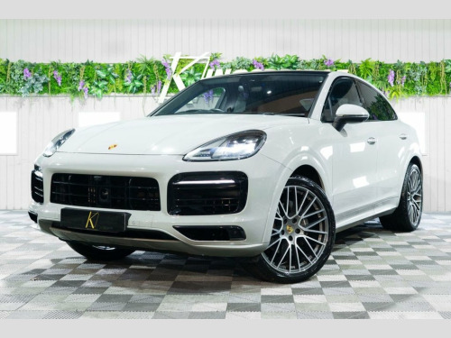 Porsche Cayenne  3.0T V6 Platinum Edition Coupe 5dr Petrol Tiptroni 