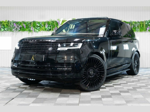 Land Rover Range Rover  3.0 D350 MHEV Autobiography SUV 5dr Diesel Auto 4W