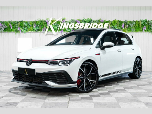 Volkswagen Golf  2.0 TSI GTI Clubsport Hatchback 5dr Petrol DSG Eur