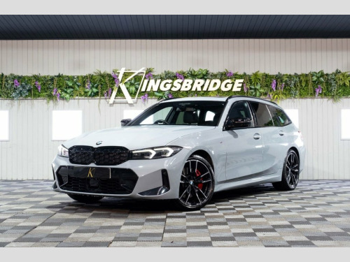 BMW 3 Series M3 3.0 M340d MHT Touring 5dr Diesel Hybrid Auto xDriv